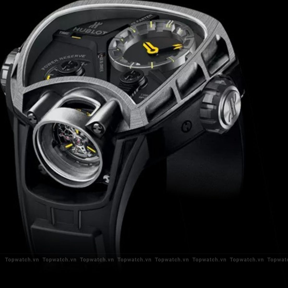 Hublot Masterpiece 902.NX.1179.RX MP-02 Watch 51