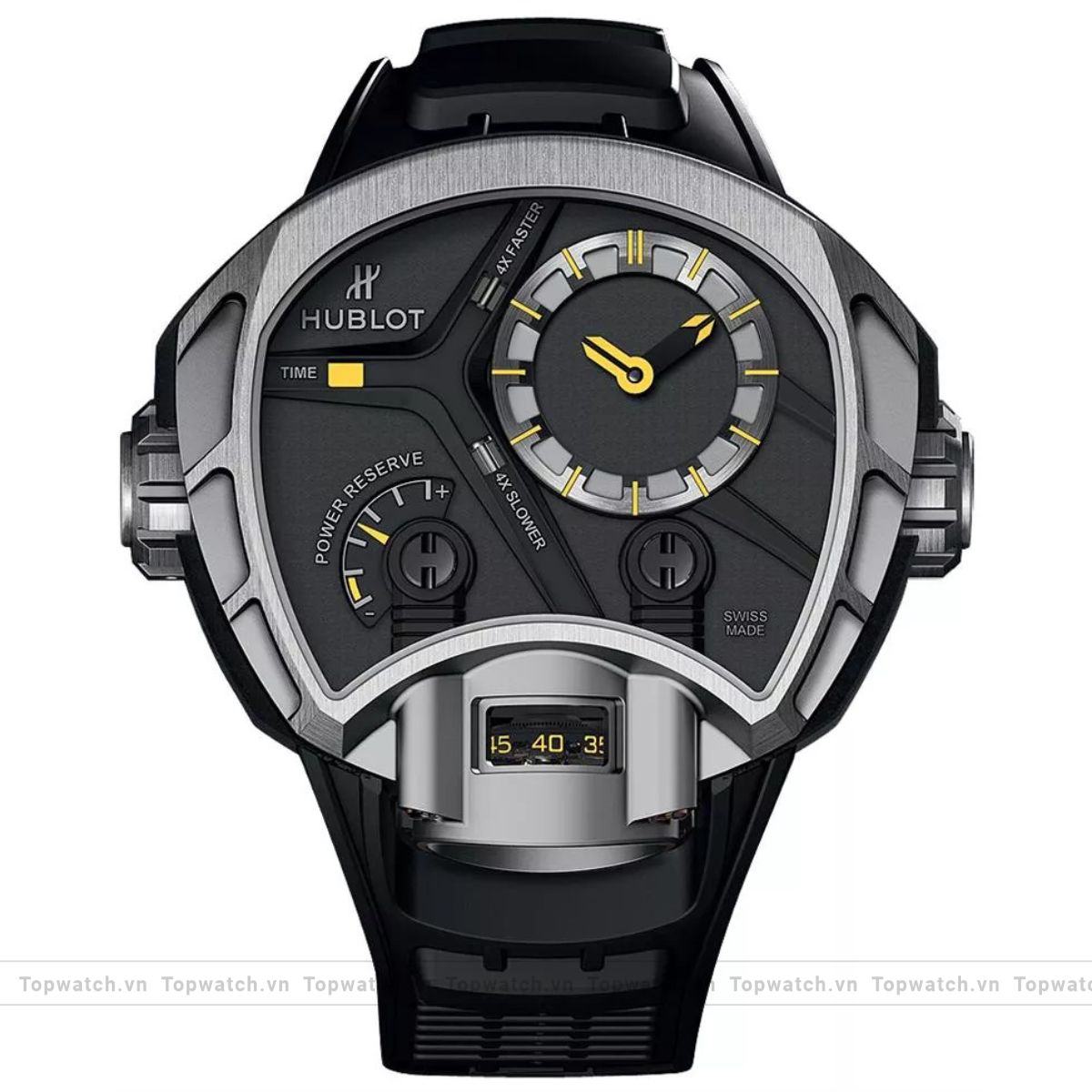 Hublot Masterpiece 902.NX.1179.RX MP-02 Watch 51 Hublot Masterpiece 902.NX.1179.RX MP-02 Watch 51