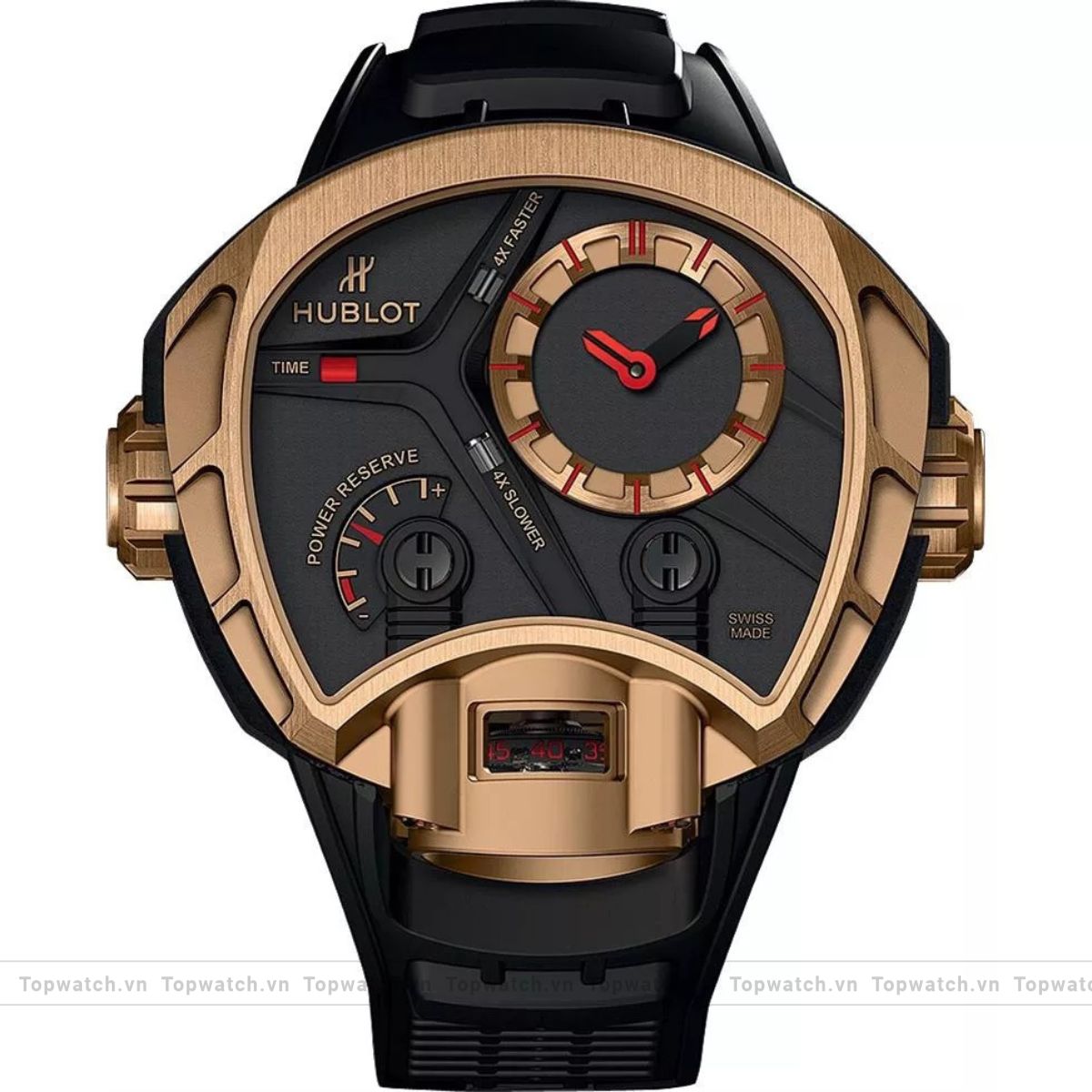 Hublot Masterpiece 902.OX.1138.RX MP-02 Limited 51.7mm Hublot Masterpiece 902.OX.1138.RX MP-02 Limited 51.7mm