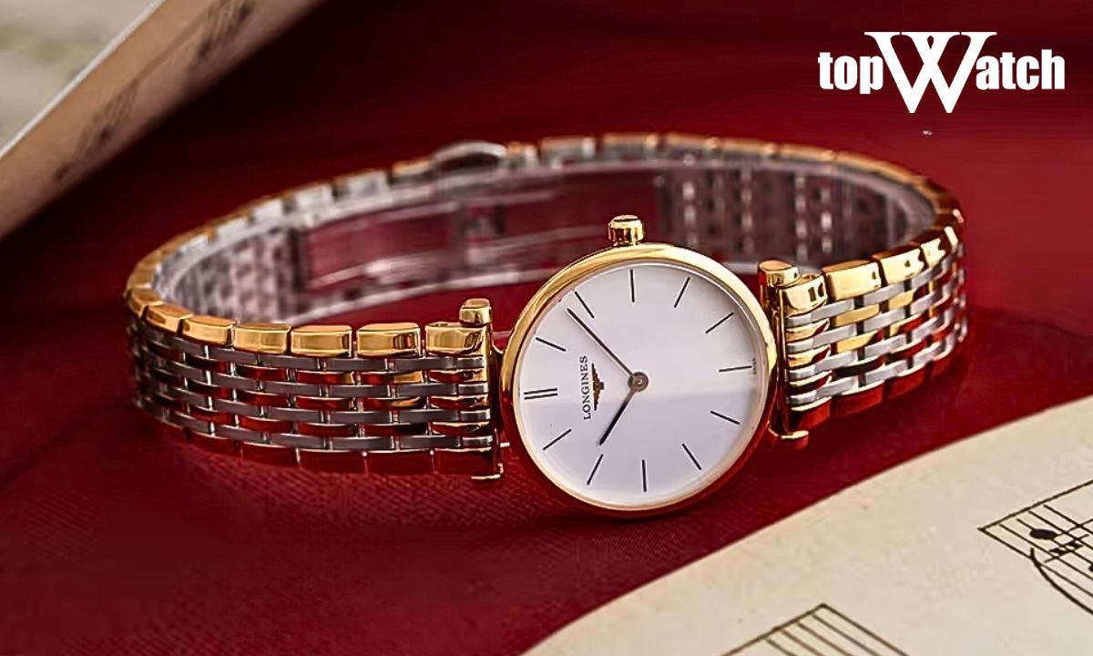 bộ sưu tập longines grande classique