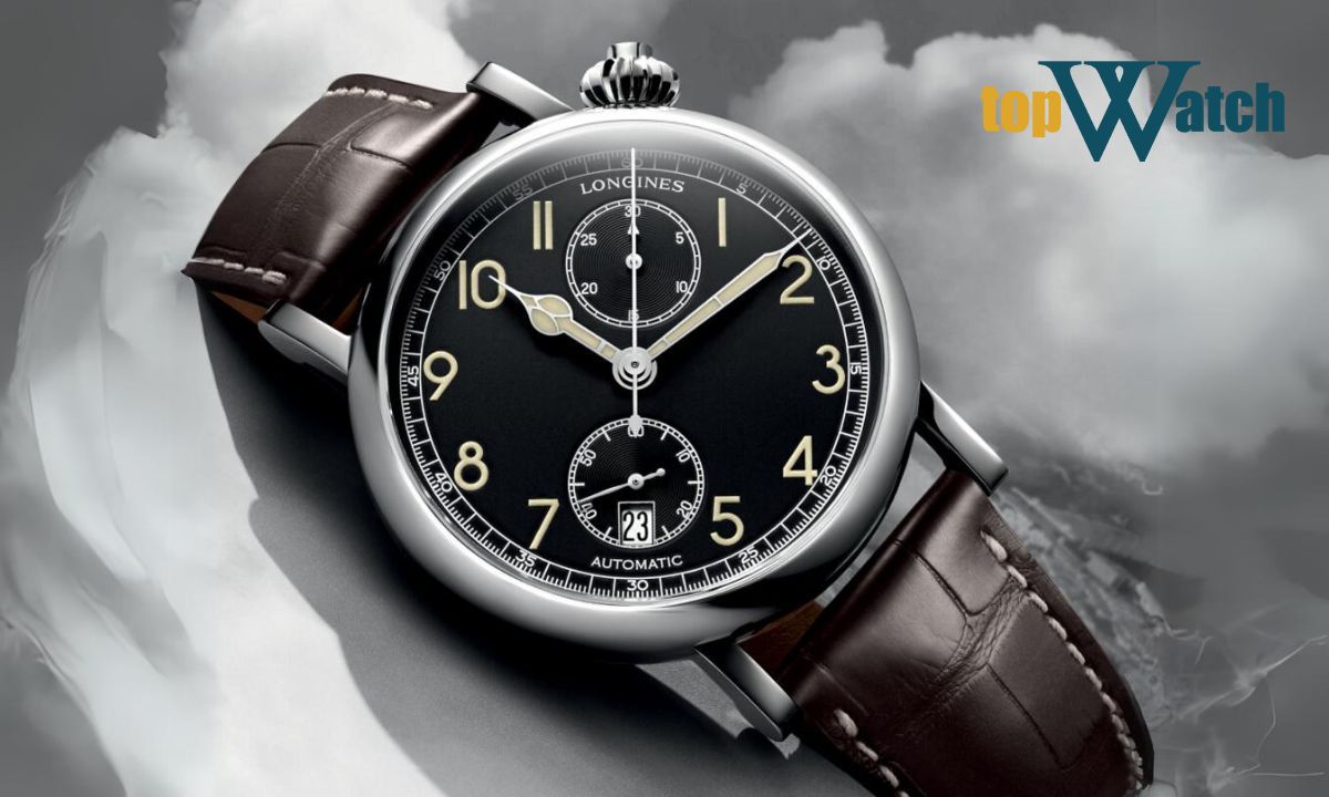 bộ sưu tập longines heritage