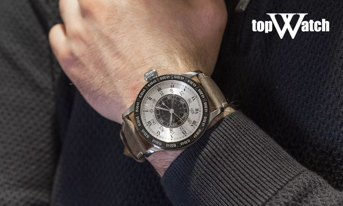 bộ sưu tập longines hour angle watch