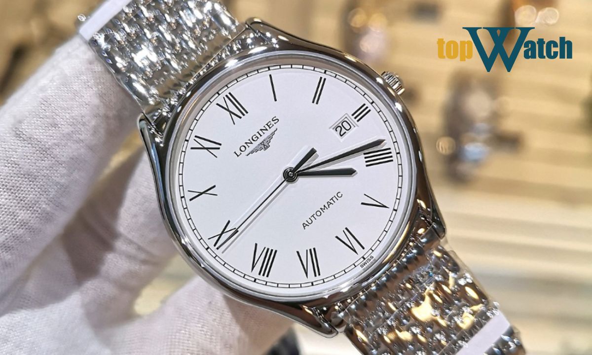 bộ sưu tập longines lyre