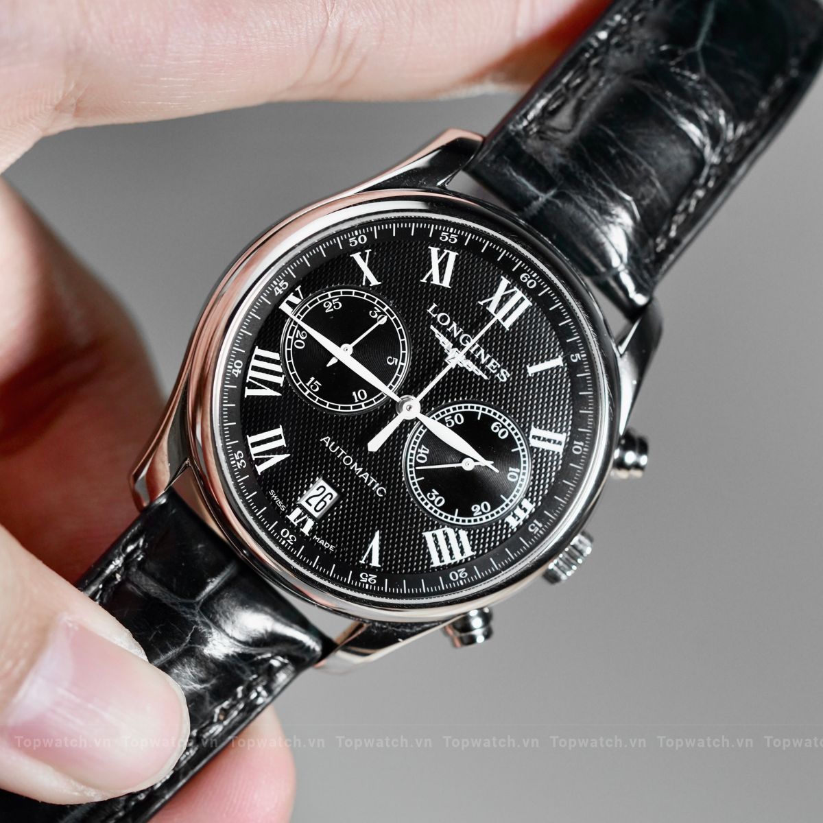 Longines Master L2.629.4.51.7