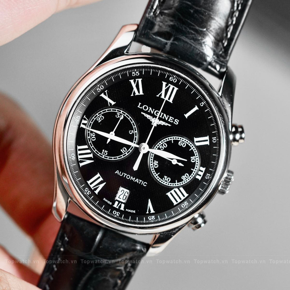 Longines Master L2.629.4.51.7