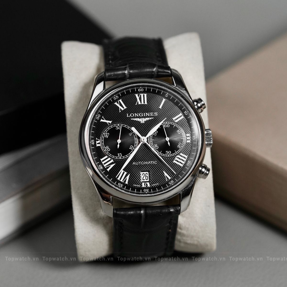 Đồng hồ Longines Master L2.629.4.51.7