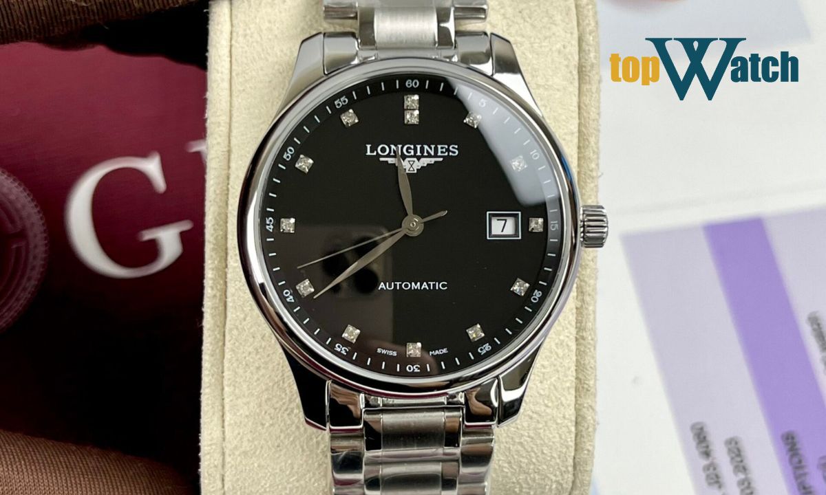 bộ sưu tập longines master