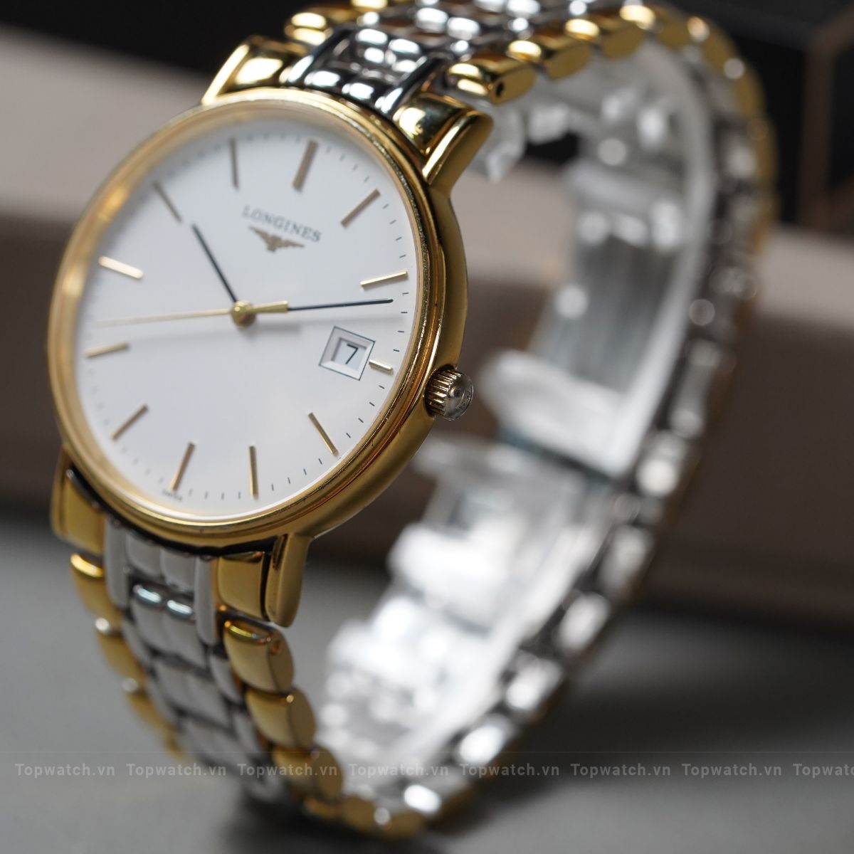 Longines Presence L4.720.2.12.7