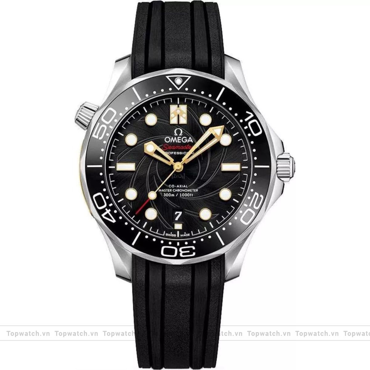 Omega Seamaster 210.22.42.20.01.004 James Bond Limited 42mm