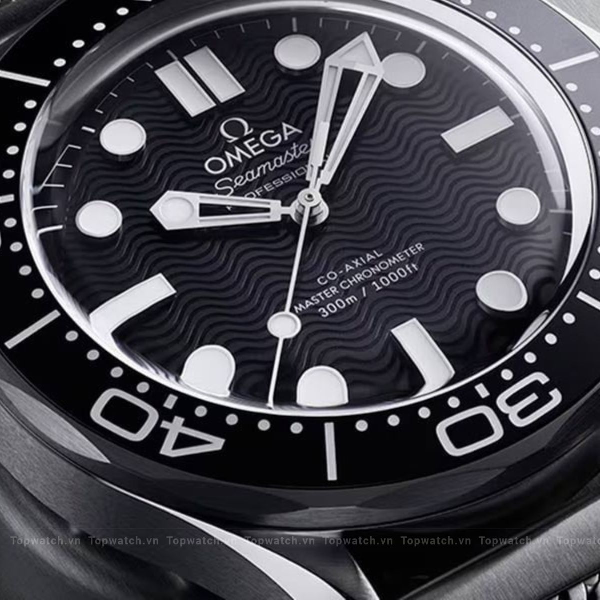 Omega Seamaster 210.30.42.20.01.010 Watch 42mm