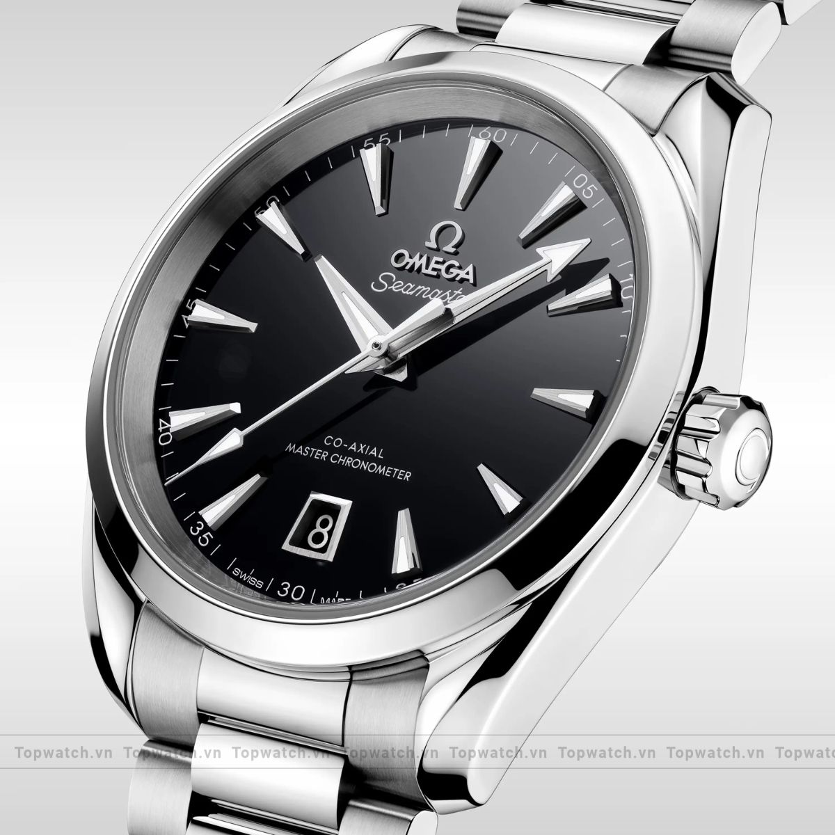 Omega Seamaster 220.10.34.20.01.001 Aqua Terra 150m 34mm