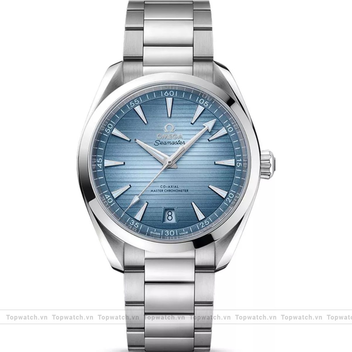 Omega Seamaster Aqua Terra 220.10.41.21.03.005 150M Watch 41mm