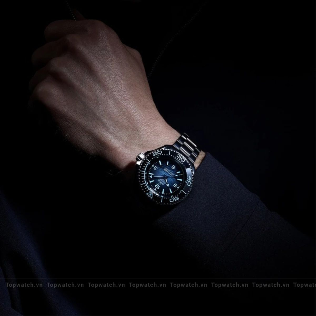 Omega Seamaster Planet Ocean 6000m Ultra Deep 45.5mm