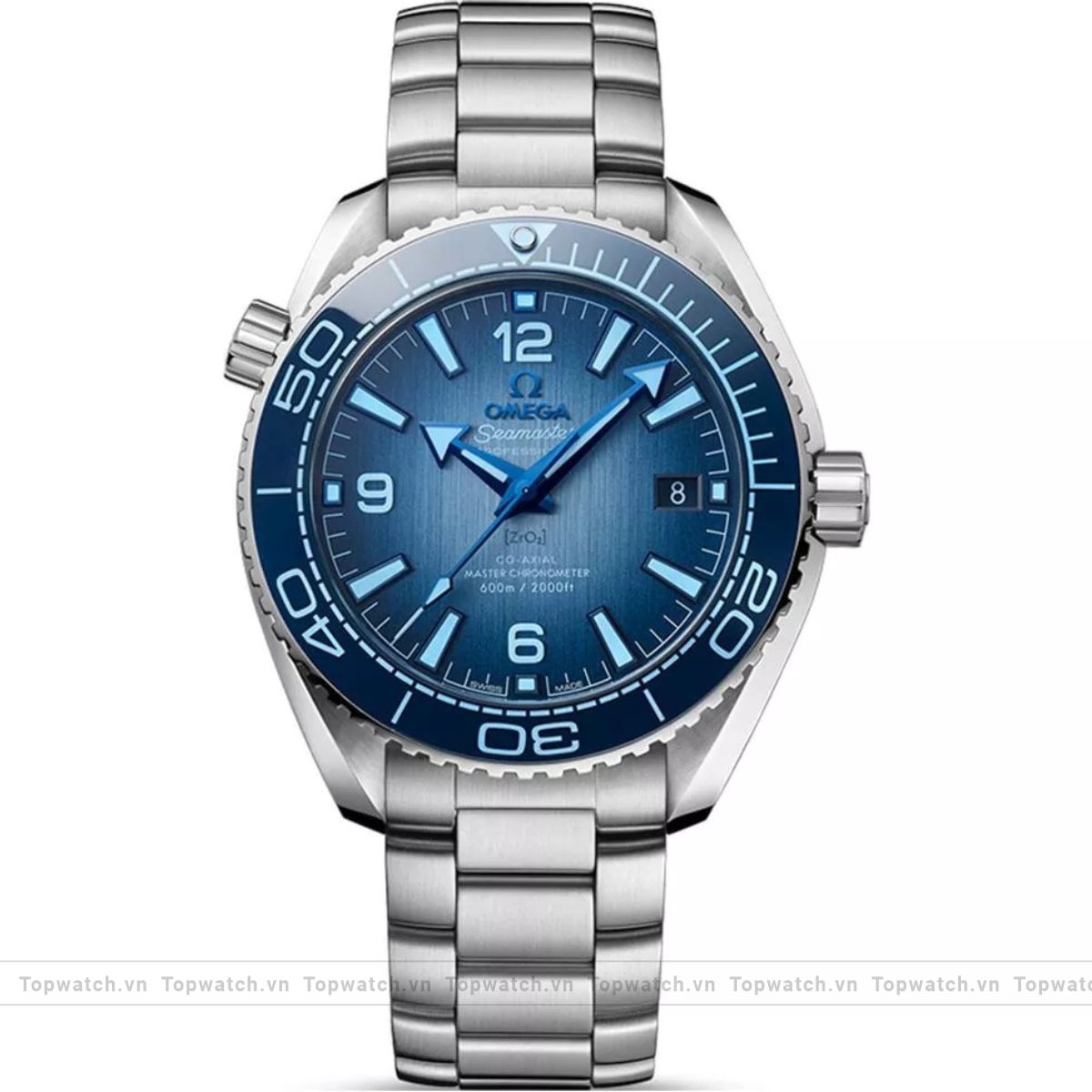 Omega Seamaster Planet Ocean 600m 39.5mm