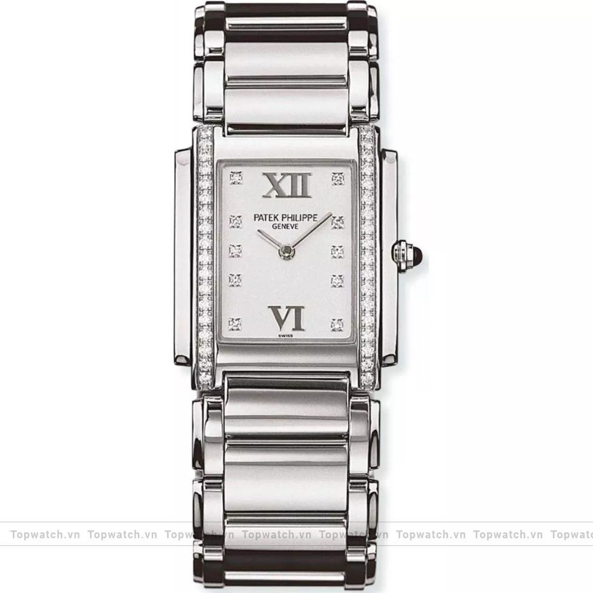 Patek Philippe 4910/10A-011 Twenty-4 Diamonds 25 x 30mm