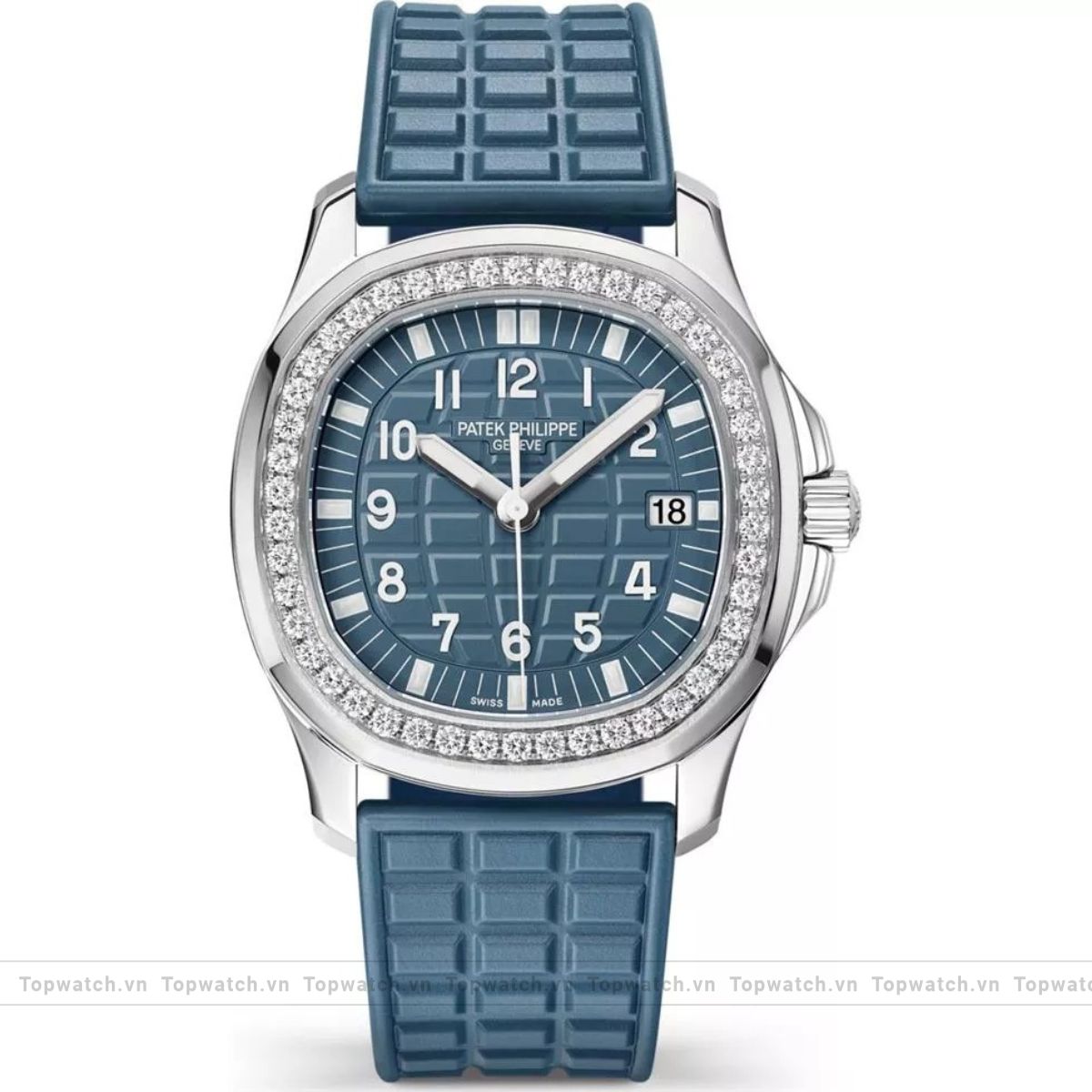 Patek Philippe 5067A-025 Aquanaut Diamond 35.6mm