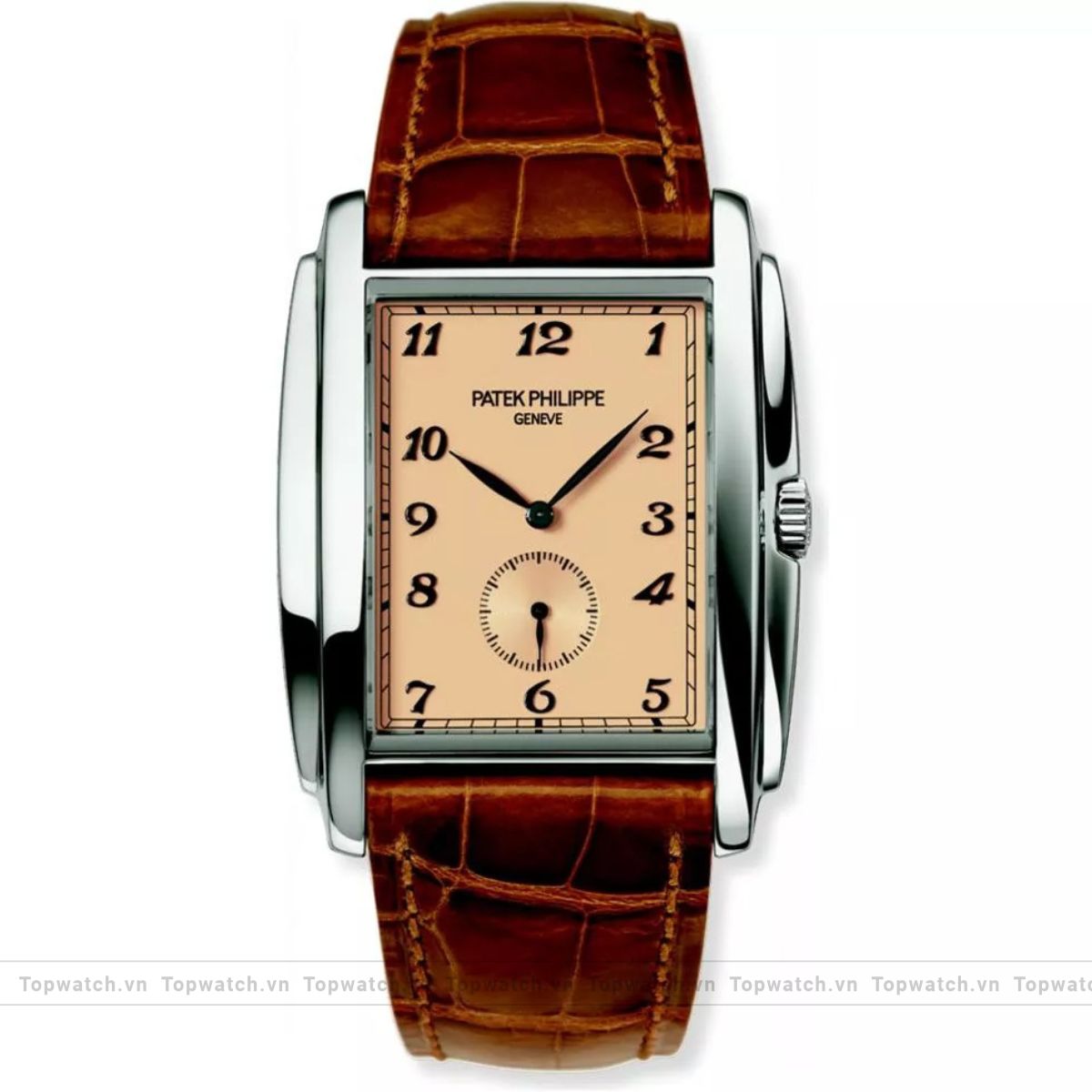 Patek Philippe 5124G-001 Gondolo Manua Vintage 18k 33.4mmx43mm