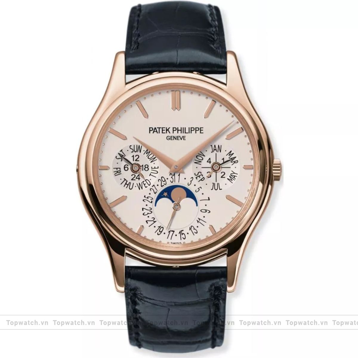 Patek Philippe 5140J-001 Grand Complication 18k 37.2mm