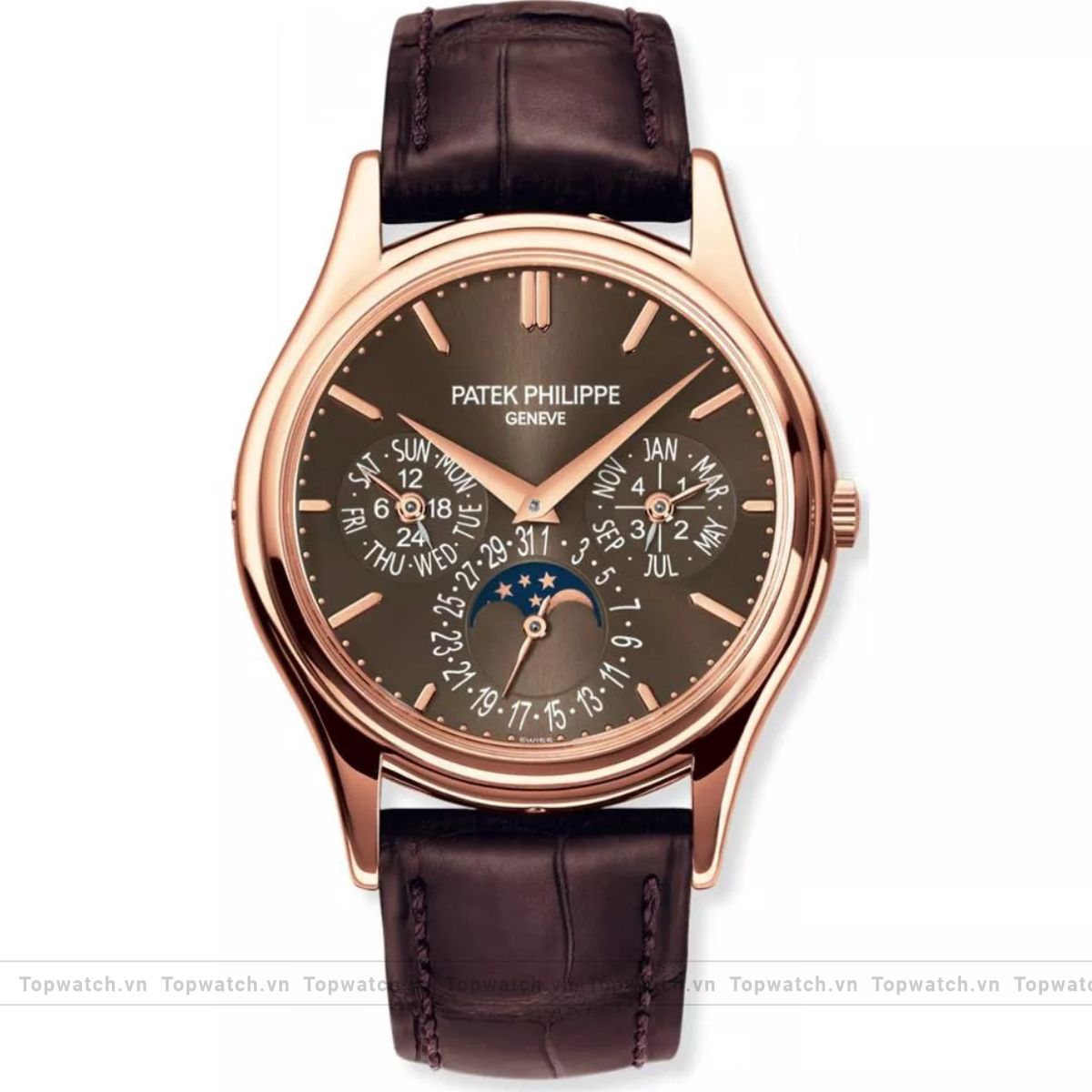 Patek Philippe 5140R-001 Grand Complications Perpetual Calendar 37.2mm