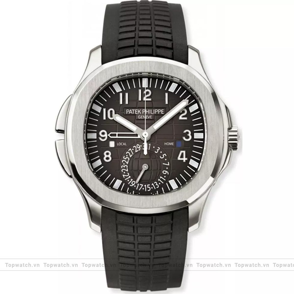 Patek Philippe 5164A-001 Arabic Rubber Black 40.8mm