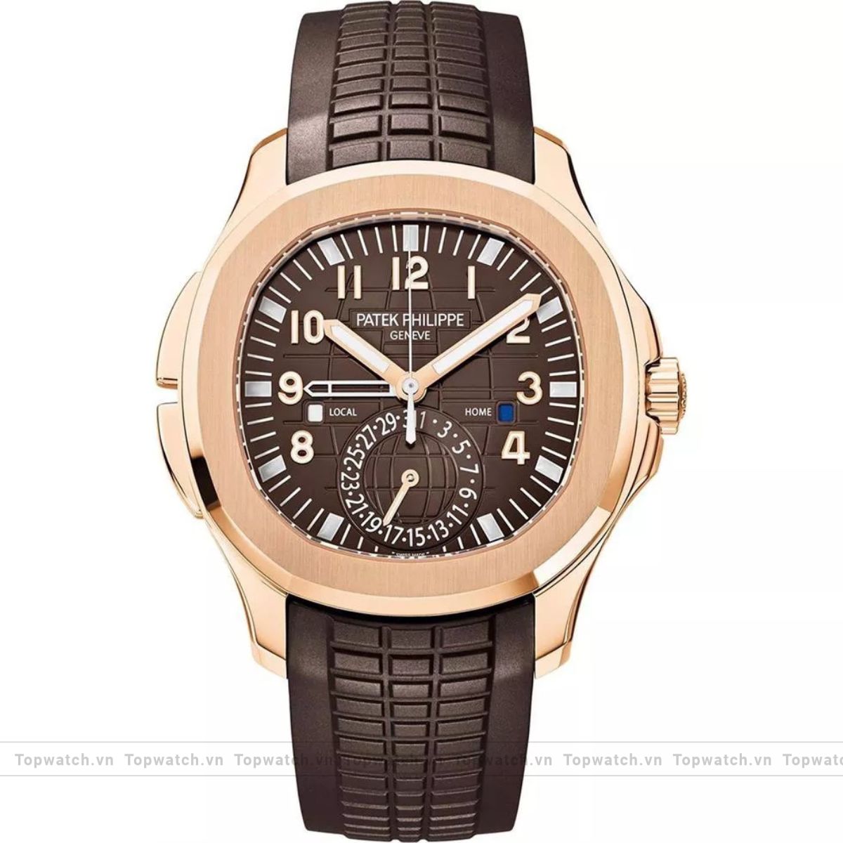 Patek Philippe 5164R-001 Aquanaut 18k Arabic 40.8mm