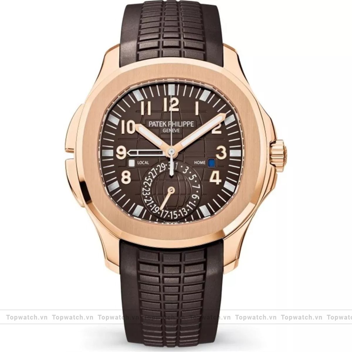 Patek Philippe 5164R-001 Aquanaut Watch 40.8mm