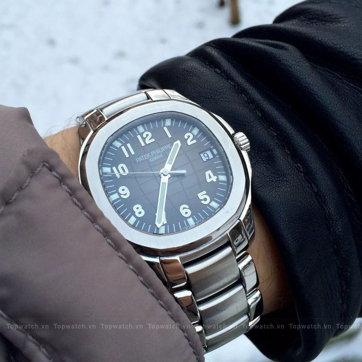 Patek Philippe 5167/1A-001 Aquanaut Watch 40mm