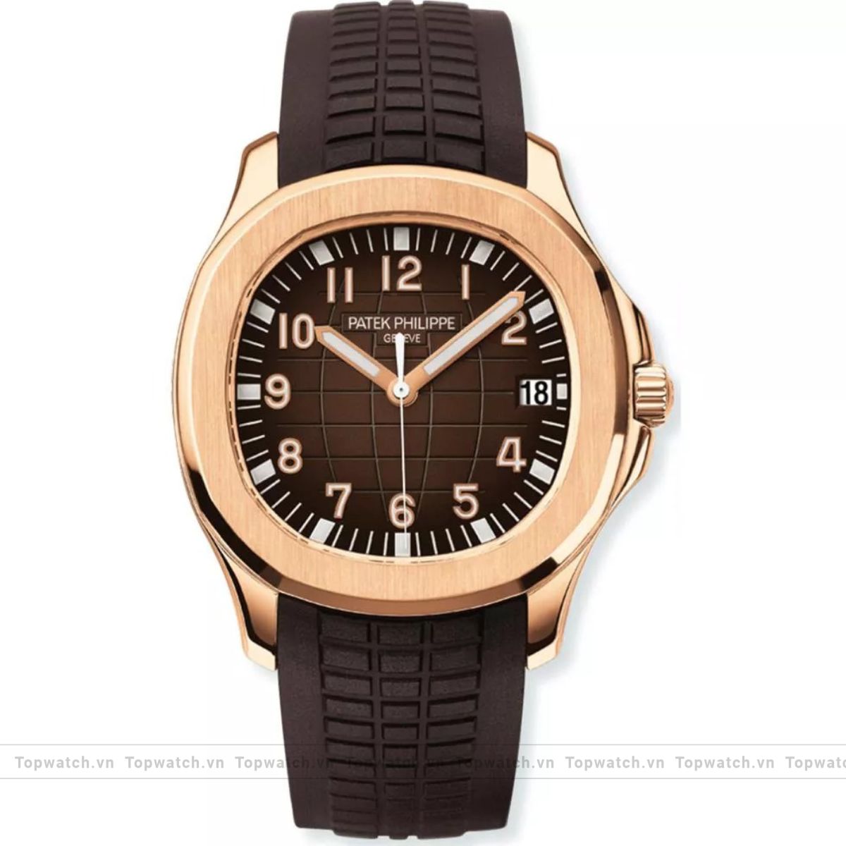 Patek Philippe 5167R-001 Aquanaut 18k Arabic 40mm