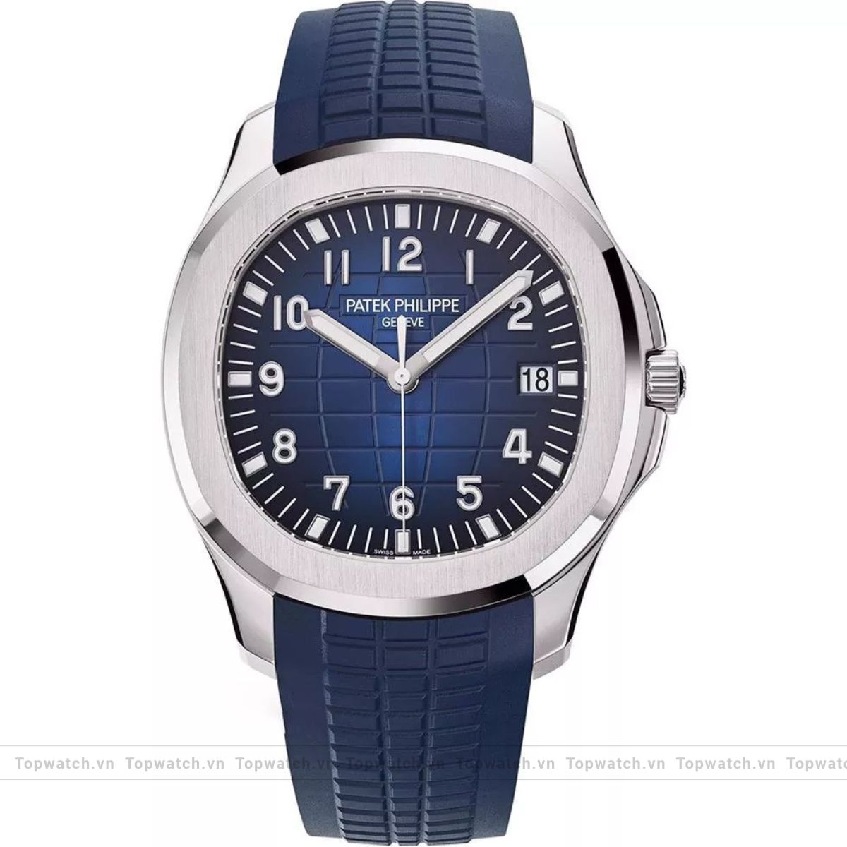 Patek Philippe 5168G-001 Aquanaut Arabic 42.2mm