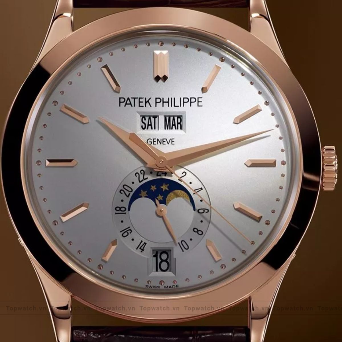 Patek Philippe 5396R-011 Annual Calendar Compicated 38mm