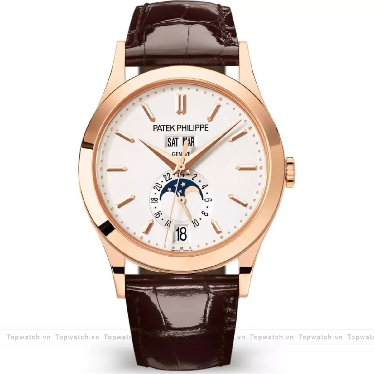 Patek Philippe 5396R-011 Annual Calendar Compicated 38mm