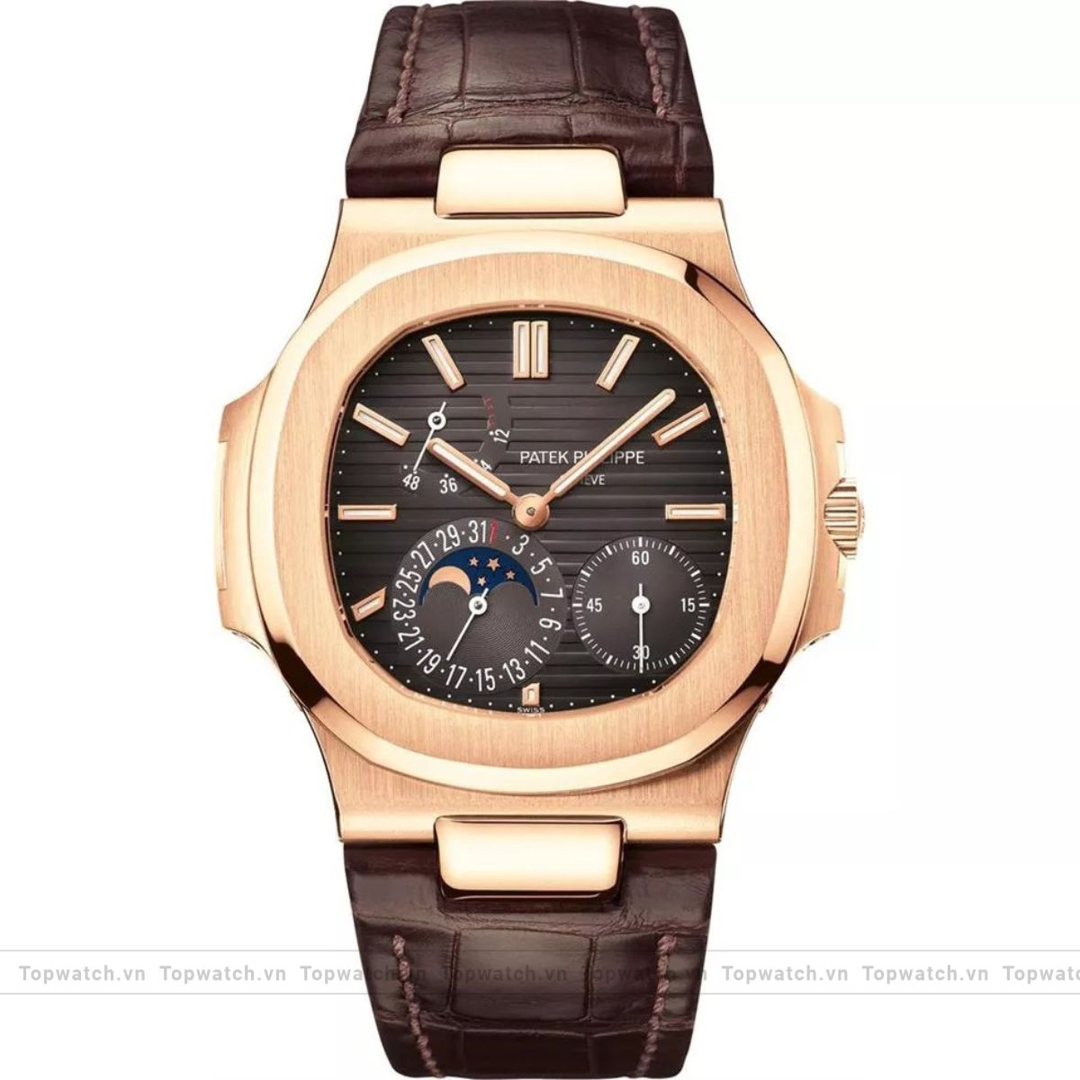 Patek Philippe 5724R-001 Nautilus Watch 40mm