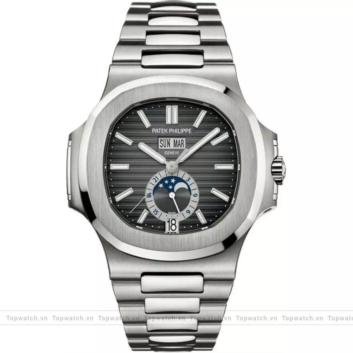 Patek Philippe 5726-1A-001 Nautilus Watch 40.5mm