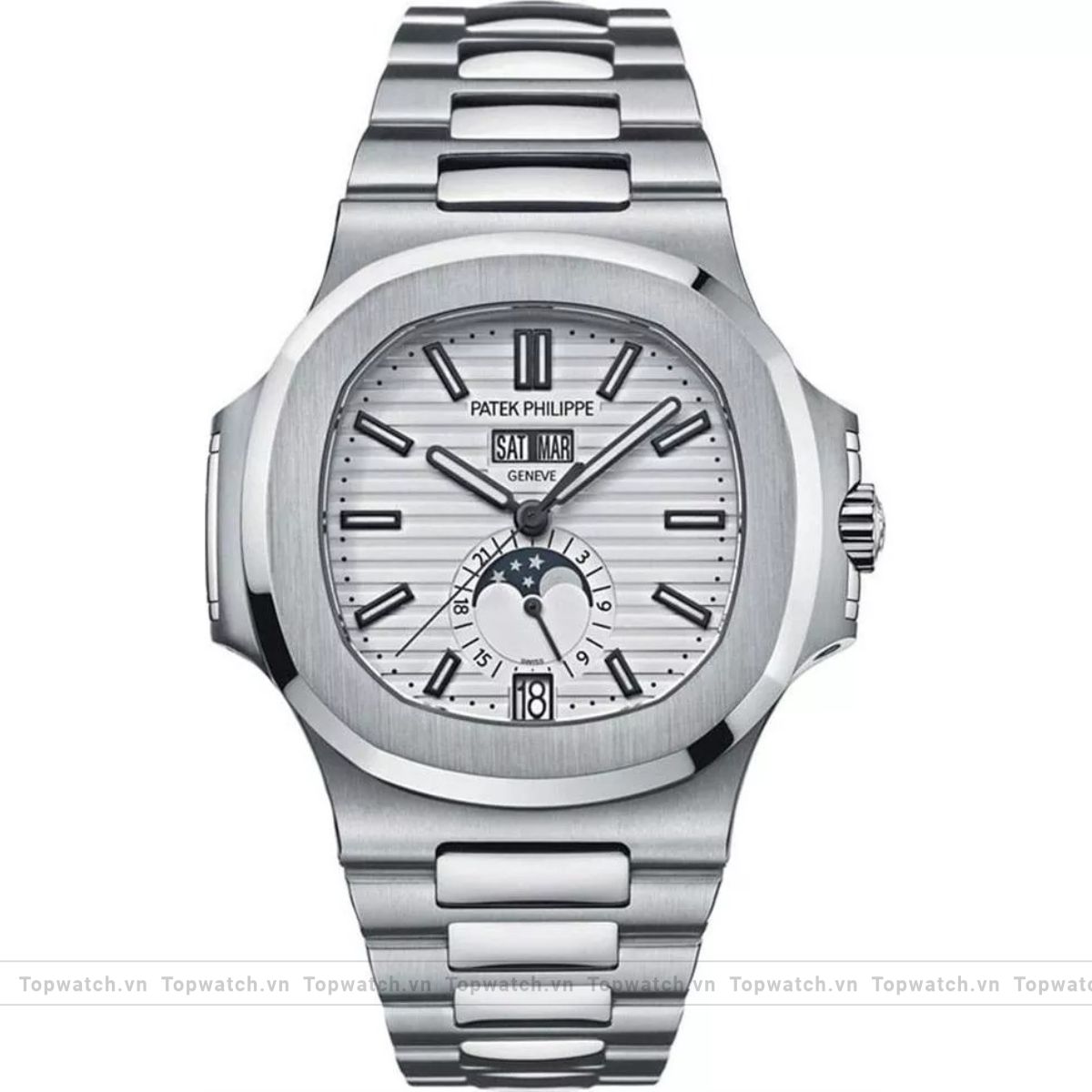 Patek Philippe 5726-1A-010 Nautilus Watch 40.5mm