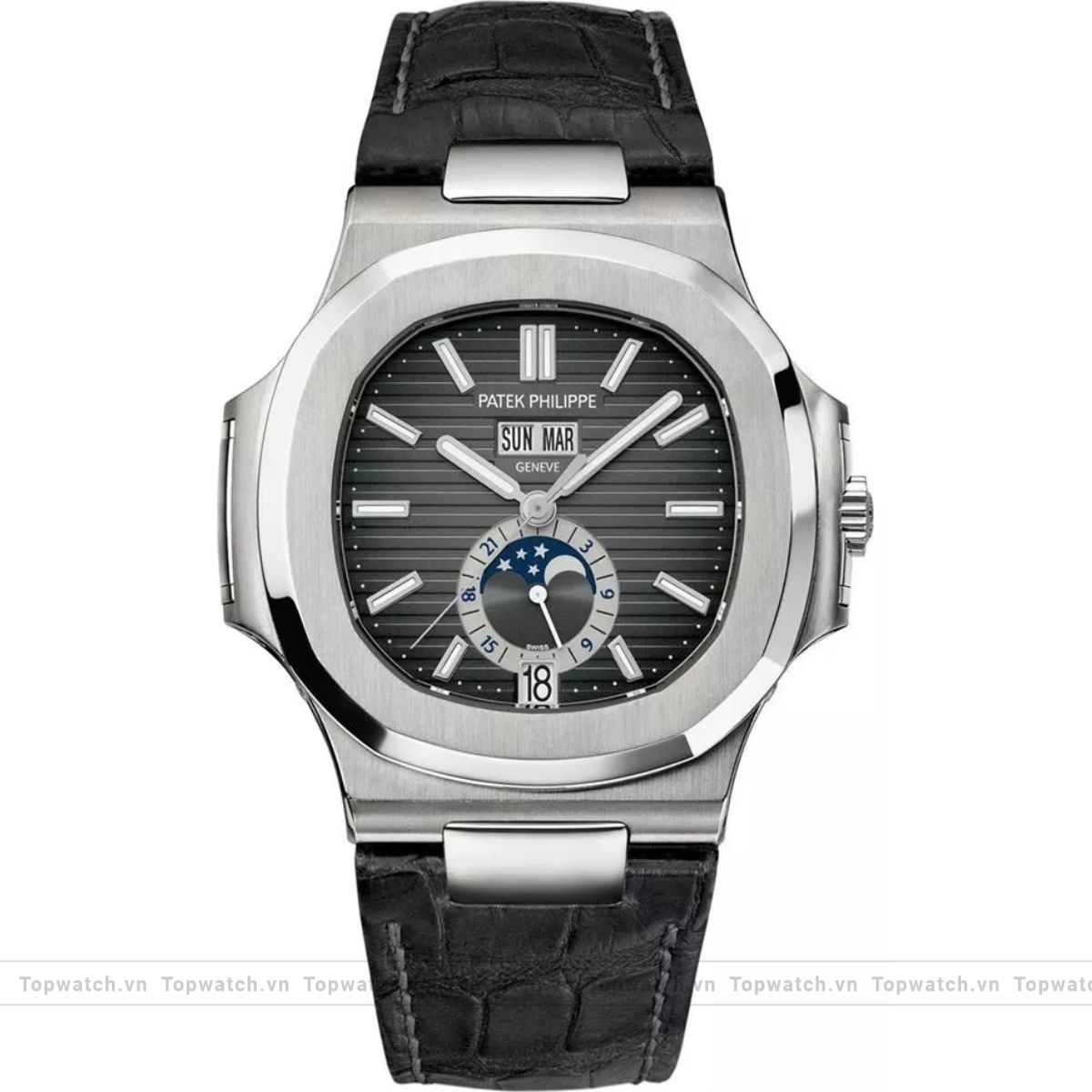 Patek Philippe 5726A-001 Nautilus Watch 40.5mm