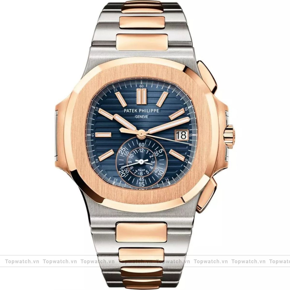 Patek Philippe 5980-1AR-001 Nautilus Watch 40.5mm