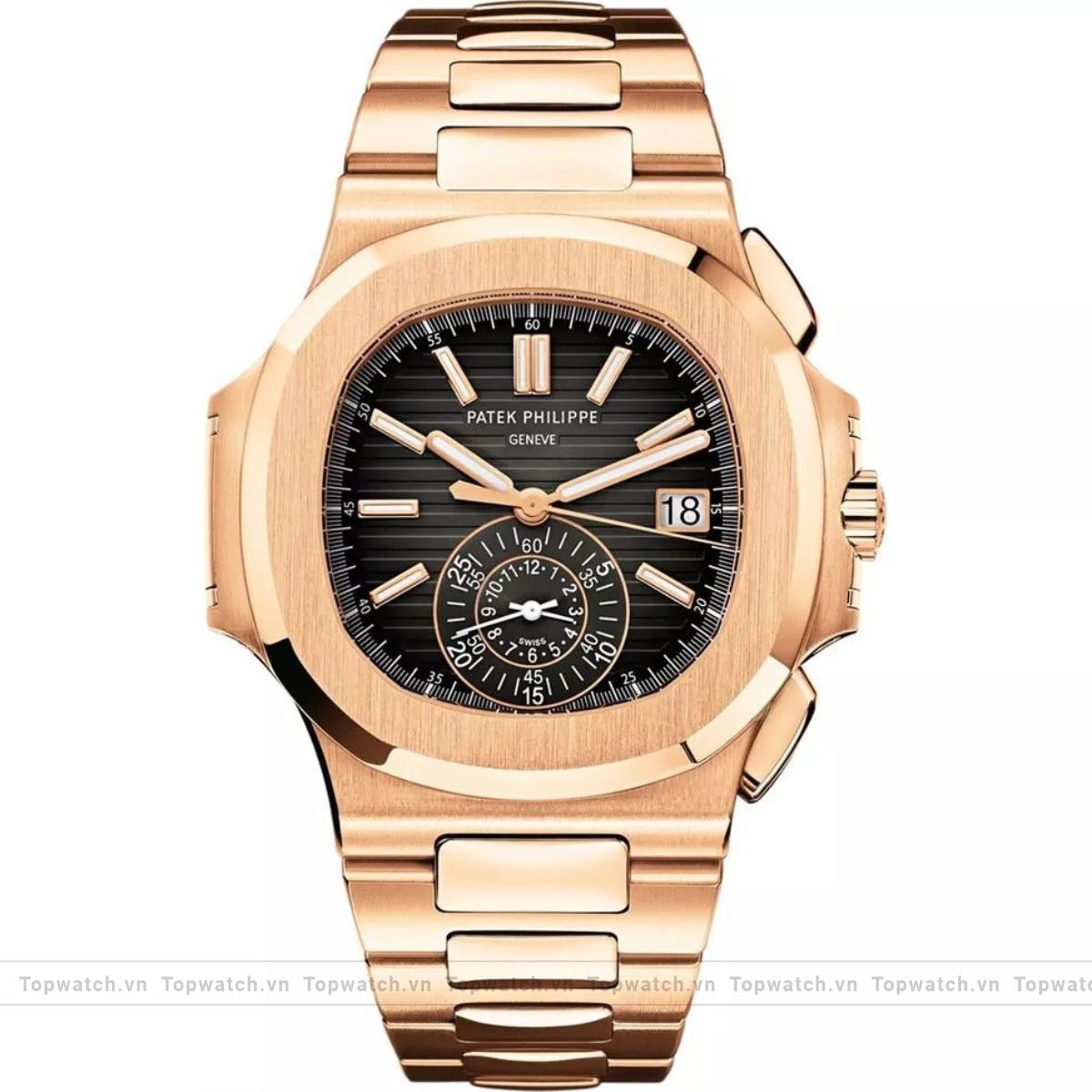 Patek Philippe 5980-1R-001 Nautilus Watch 40.5mm