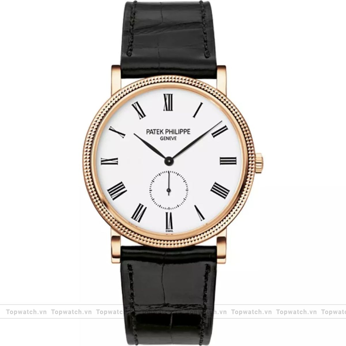 Patek Philippe Calatrava 5119r-001 Watch 36mm