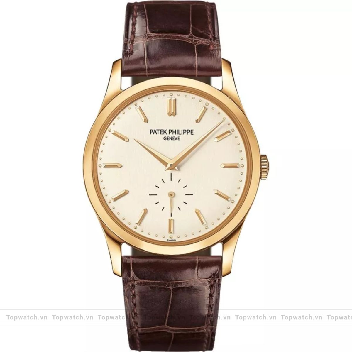 Patek Philippe Calatrava 5196J-001 Watch 37mm