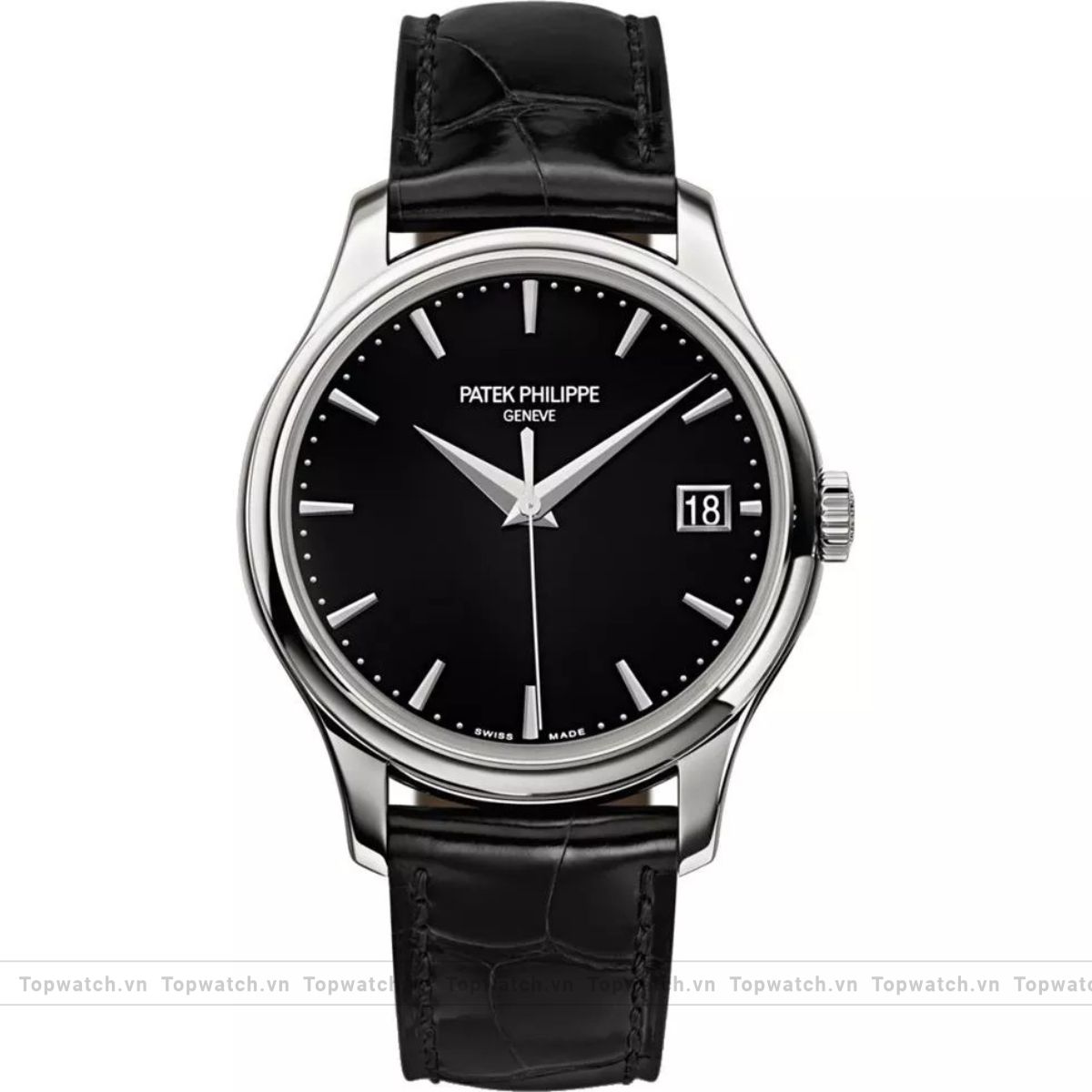 Patek Philippe Calatrava 5227G-010 Watch 39mm