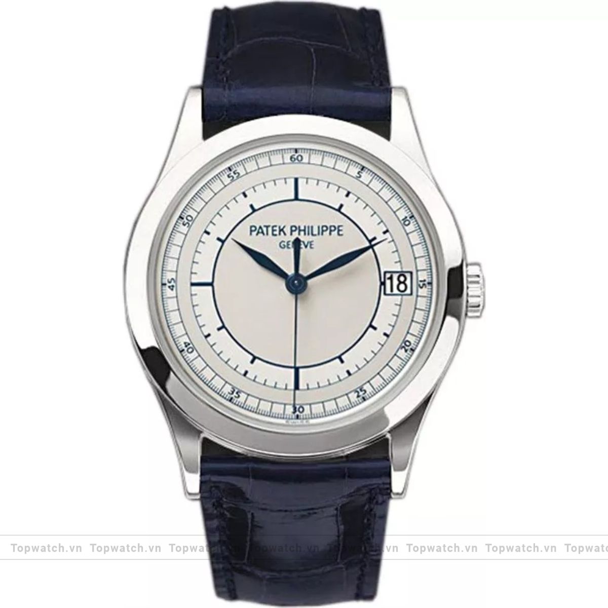 Patek Philippe Calatrava 5296g-001 Watch 38mm