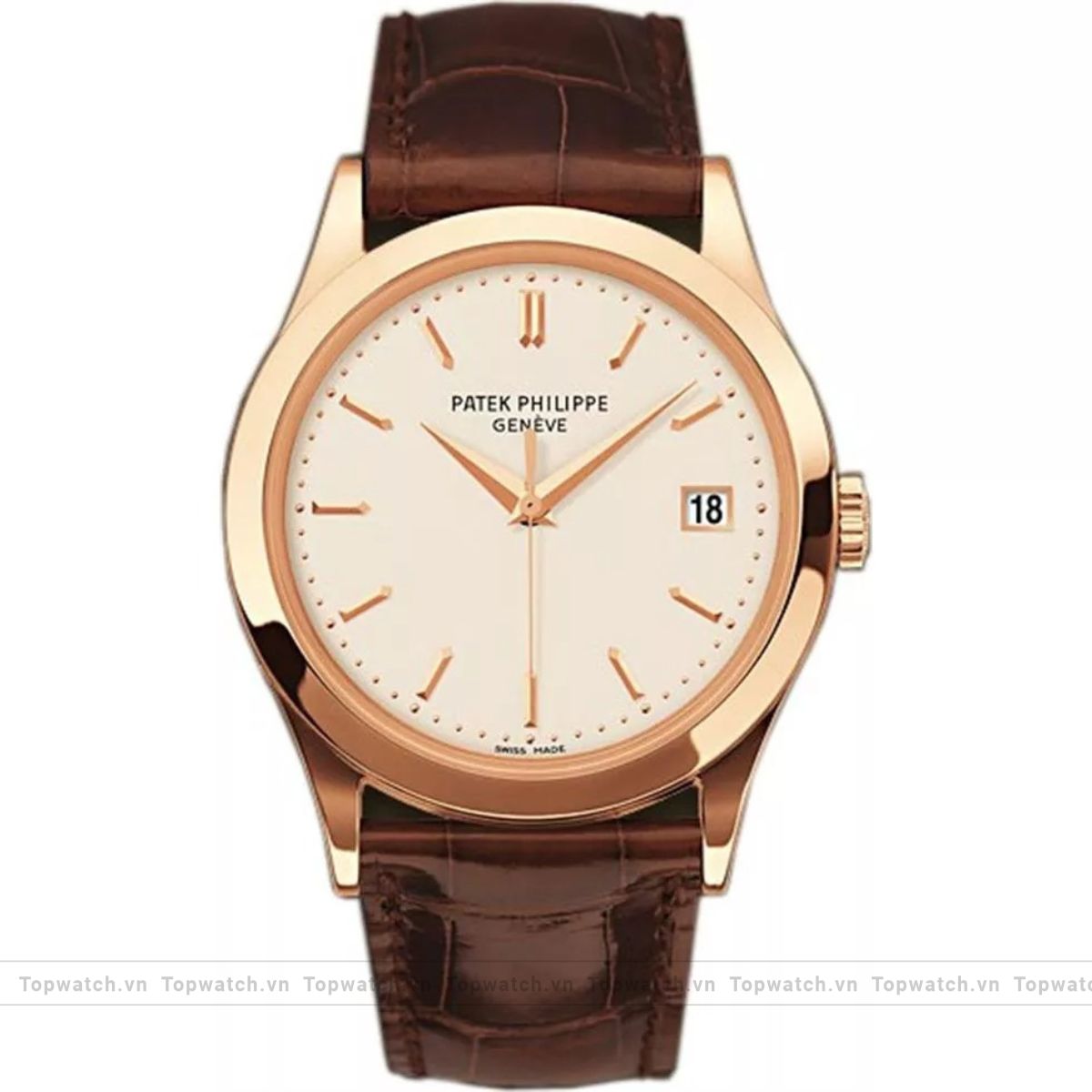 Patek Philippe Calatrava 5296r-010 Watch 38mm