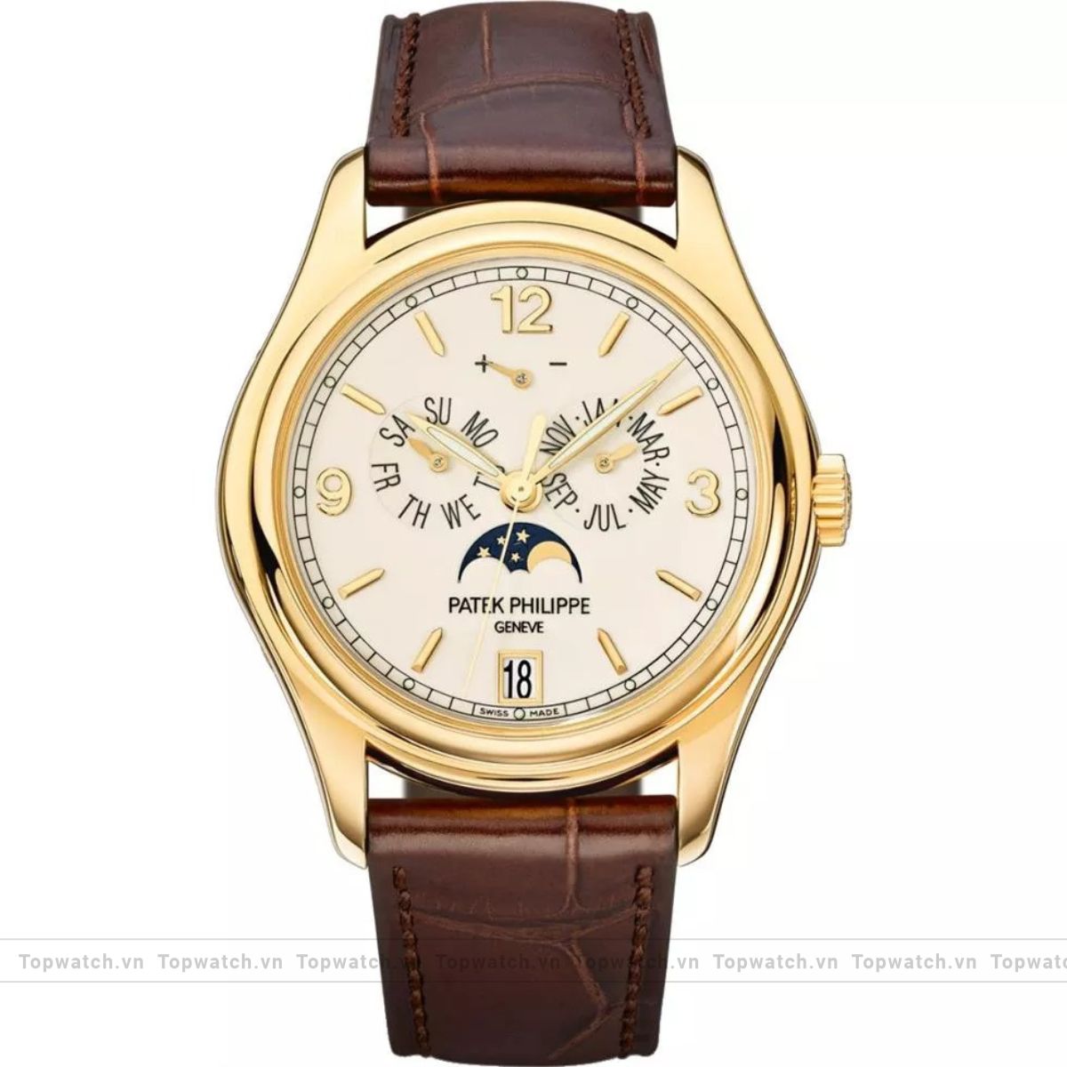 Patek Philippe Complicated 5146J-001 Calendar 39