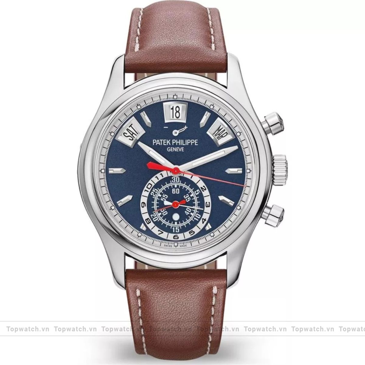 Patek Philippe Complication 5960/01G-001 Watch 40.5