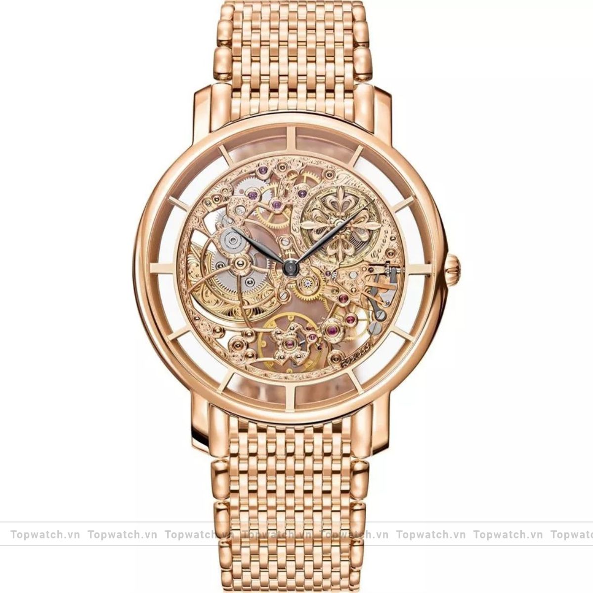 Patek Philippe Complications 5180-1R-001 Watch 39mm