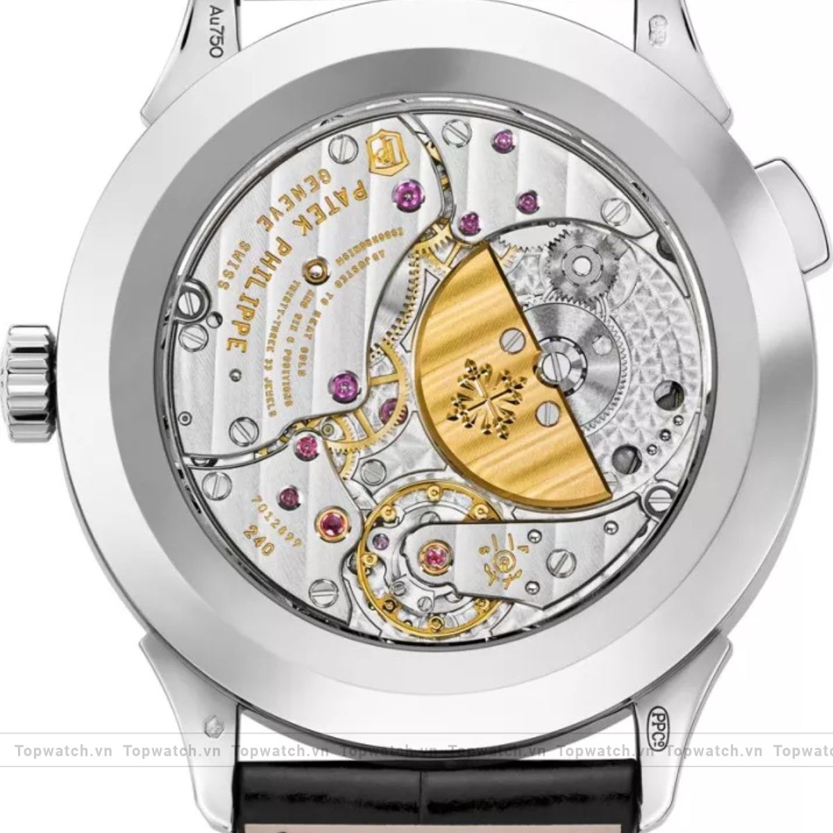 Patek Philippe Complications 5230G-014 Watch 38.5