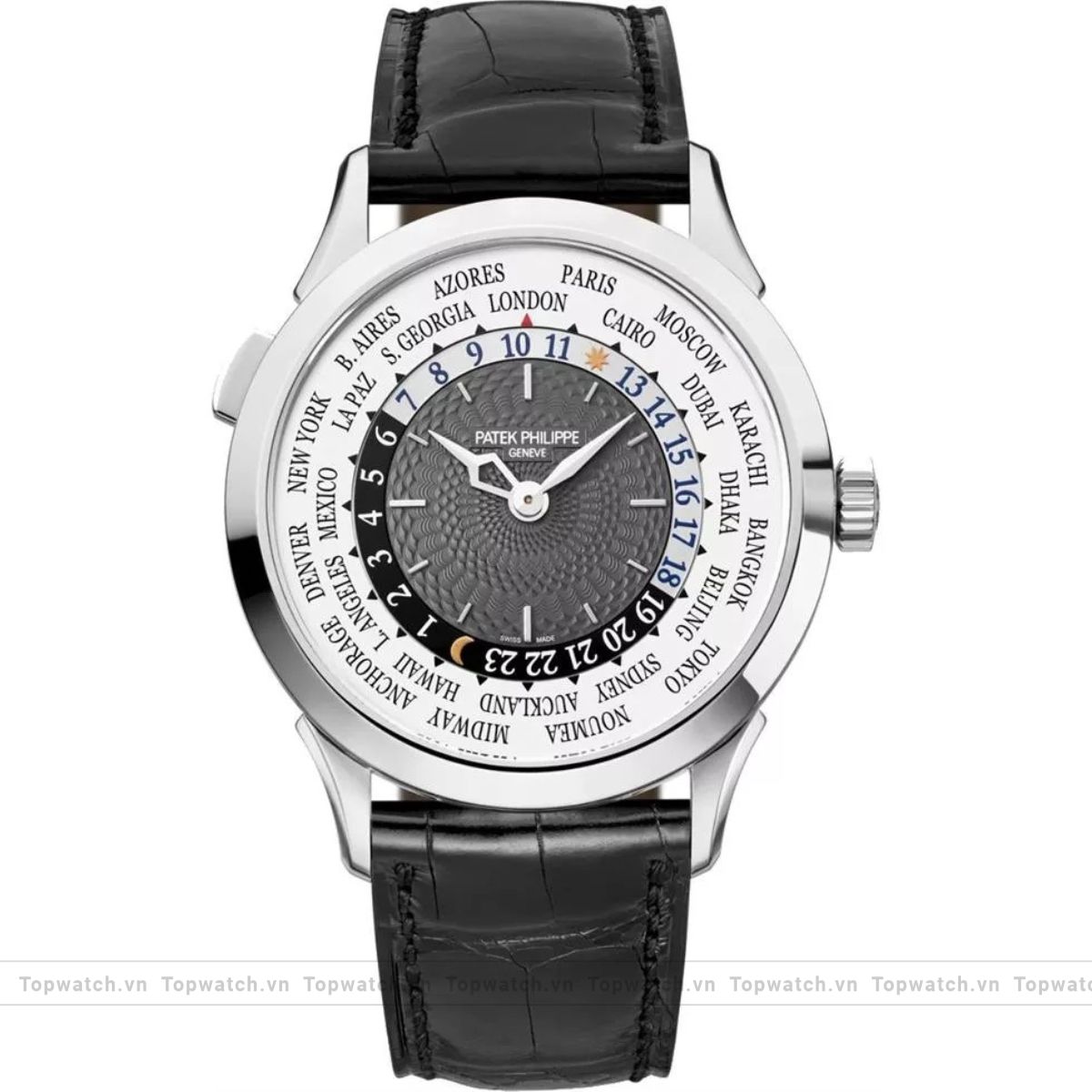 Patek Philippe Complications 5230G-014 Watch 38.5