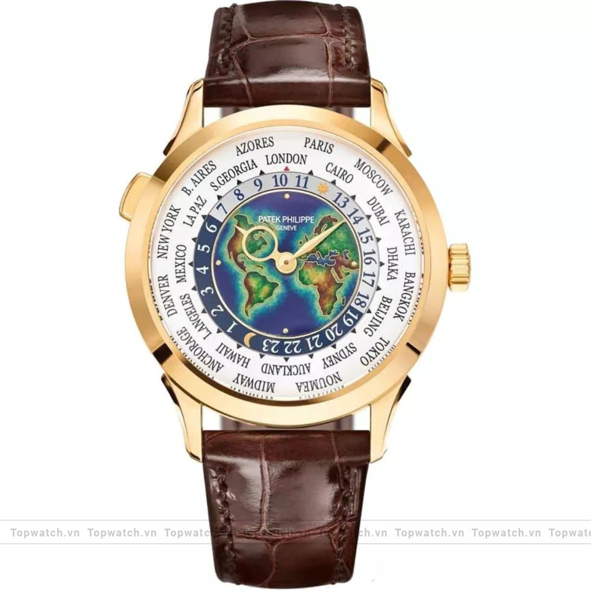 Patek Philippe Complications 5231J-001 38.5mm