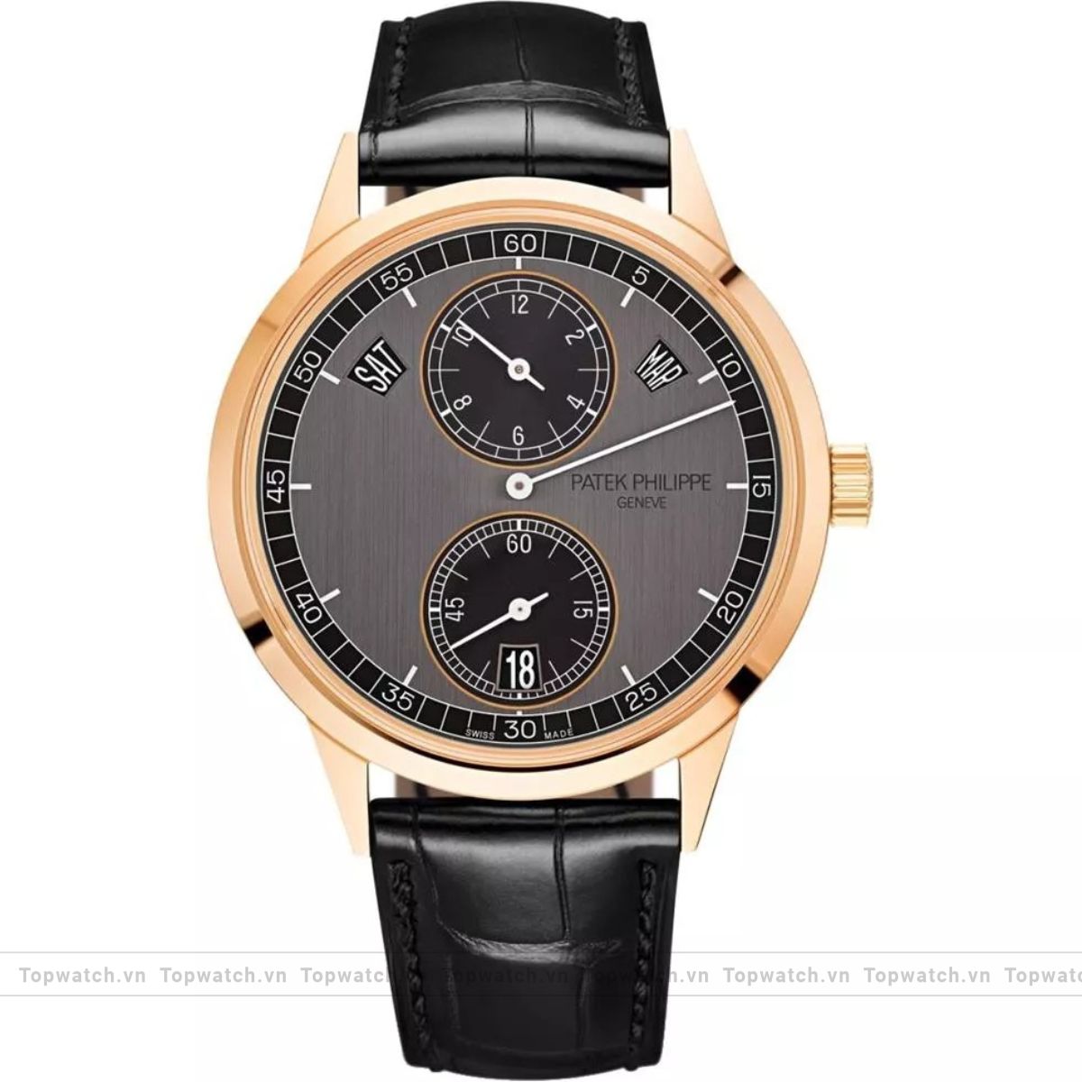 Patek Philippe Complications 5235-50R-001 Watch 40.5mm