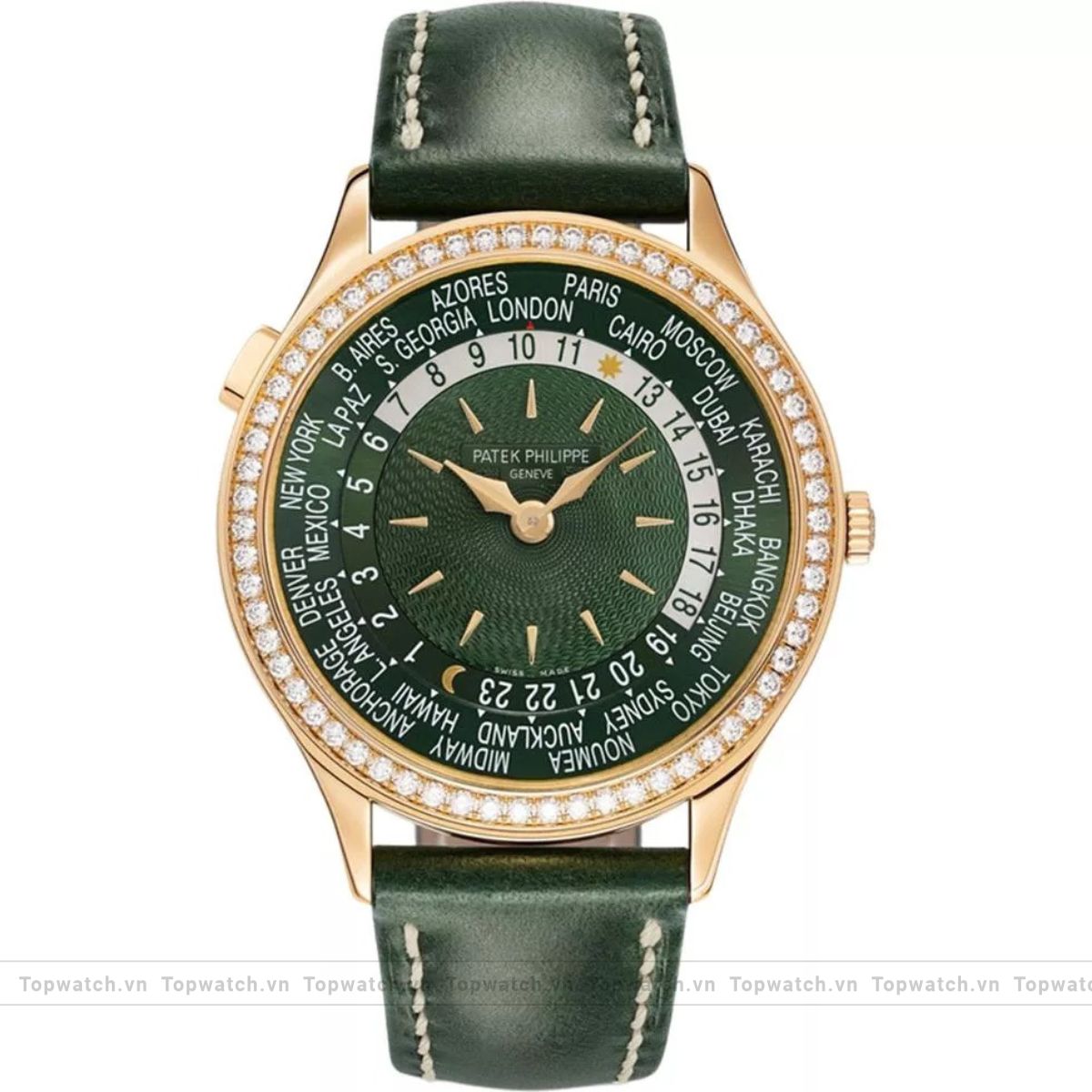 Patek Philippe Complications 7130R-014 Watch 36mm